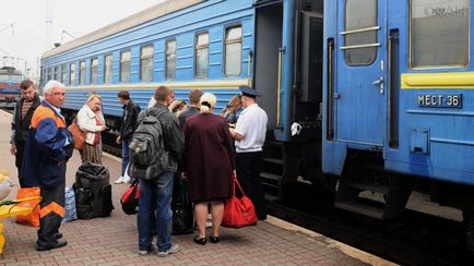 Чи підуть пішки заборона рнбо України на потяги в росію вдарить по самих українців, новини