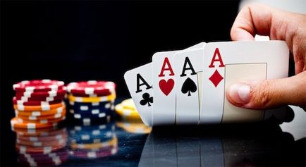 Reguli pentru jocul de poker pentru începători