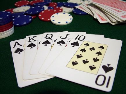 Правила гри в покер для початківців
