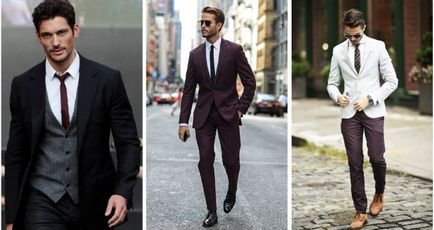 Предмети чоловічого гардероба, які подобаються всім жінкам - чоловіча мода - мода і стиль - men s