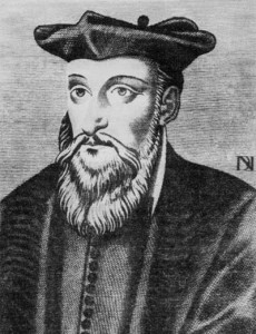 Előrejelző Nostradamus, az ismeretlen körülöttünk