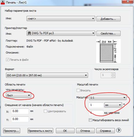 Переваги від використання листів в autocad, сапр-журнал