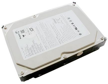 Probleme cu hdd seagate barracuda