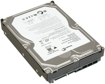 Problémák a hdd Seagate Barracuda