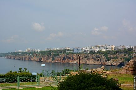 Прогулянка по центру Анталії