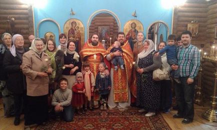 Te rog ajuta pentru tatăl Andrey Shpipanov, viața ortodoxă