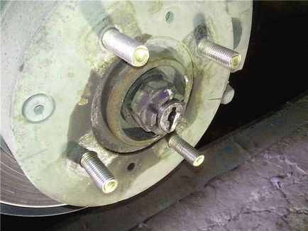 Vezi subiect - replacement anthers rear drive
