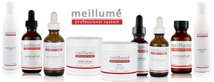 Процедури на косметиці meillume (мелюме) - renewclinic