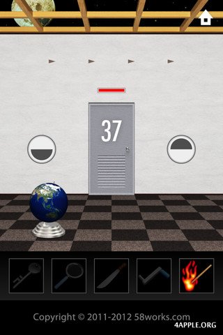 Проходження гри doors на iphone