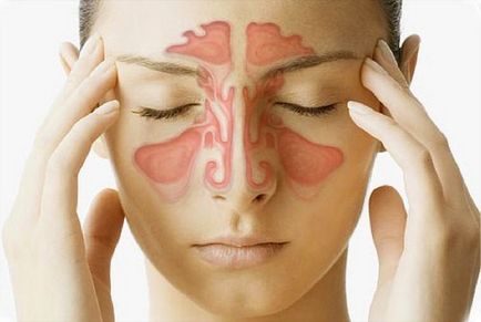 Рак носа і навколоносових пазух симптоми, діагностика та лікування