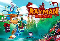 Rayman joc de origini pe computer