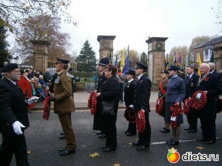 Remembrance day щоденники