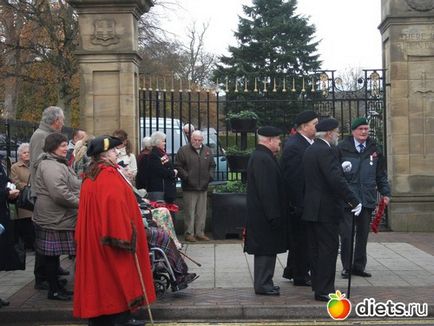 Remembrance day щоденники