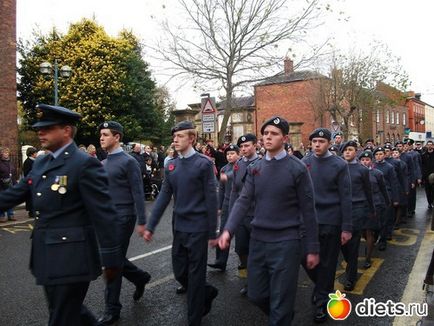 Remembrance day щоденники