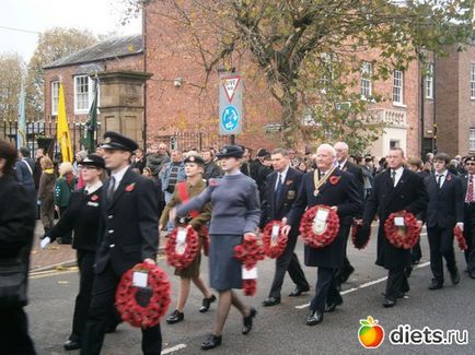 Remembrance day щоденники