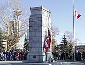 Remembrance day (Калгарі, Канада)