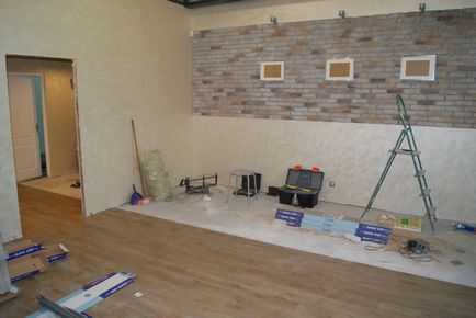 Repararea apartamentelor în Izhevsk