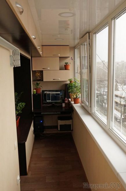 Repararea unui apartament cu o cameră de la A la Z, Etapa 2