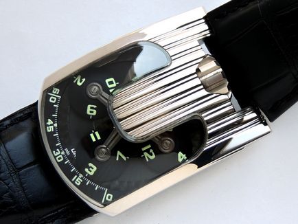 Repararea ceasurilor elvețiene urwerk, producția de sticlă compozită nouă, foto-revizuire
