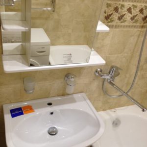 Fürdőszoba felújítás Moszkva
