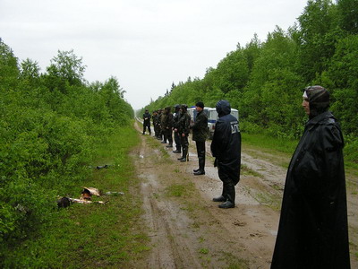 Республіка Комі онлайн - стрічка, що робити, якщо загубився близька людина