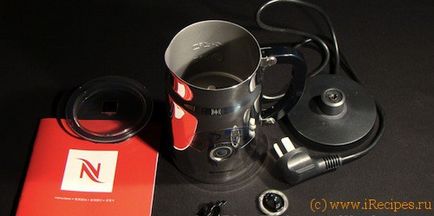 Receptek italok aerochino - aeroccino recept photo (receptek) Receptek italok aerochino - aeroccino recept fotó