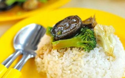 Rice diéta - fogyni gyorsan menüt és recept rizs diéta fogyás