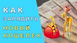 Ритуал на новий гаманець як провести обряд