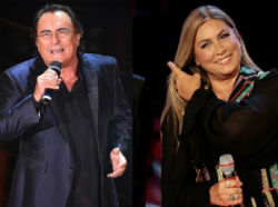 És Romina Power Al Bano - a szerelem és a kreativitás