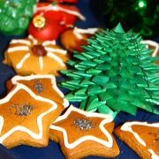 Різдвяне печиво - 87 рецептів