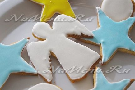 Різдвяне печиво рецепт з фото