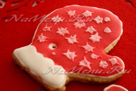 Різдвяне печиво рецепт з фото