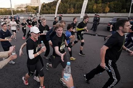 Run moscow 2012