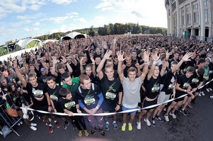 Run moscow 2012