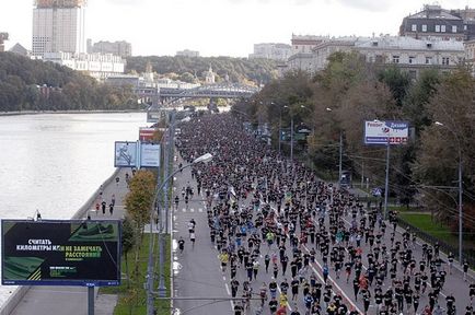 Run moscow 2012