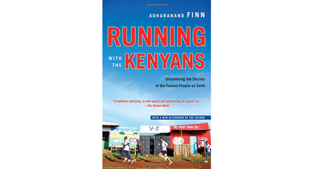 Running with the kenyans 