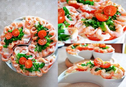 Salată - Neptun - o colecție de rețete culinare delicioase pentru salată