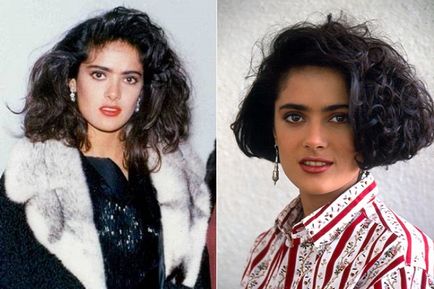 Salma Hayek - biografie, fotografii, viața personală, filme și ultimele știri 2017