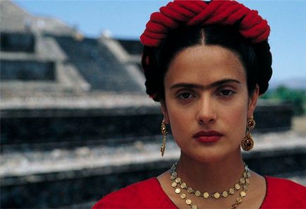 Salma Hayek - fotografie, viață personală, biografie, cale creativă