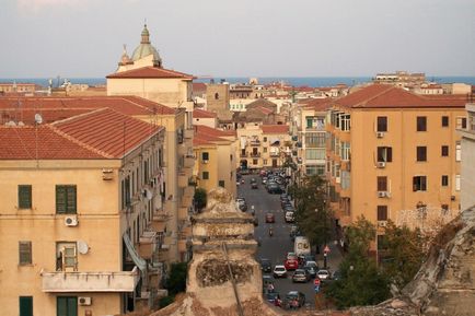 Самостійно в палермо на три дні пляж Монделло, нормандський собор