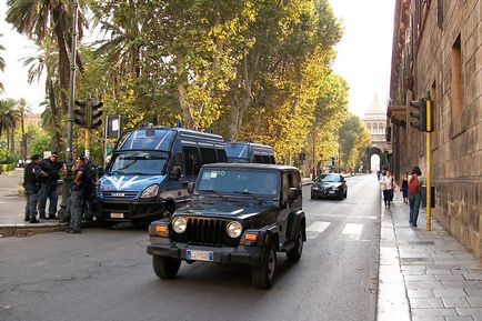 Самостійно в палермо на три дні пляж Монделло, нормандський собор