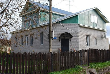 Sanatoriu Kolchanovo - mumie chel