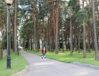 Sanatoriu Ruzhansky - stațiuni balneare din Belarus Belarus