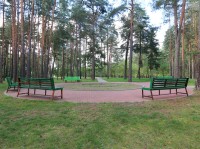 Sanatoriu Ruzhansky - stațiuni balneare din Belarus Belarus