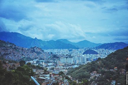 Santa Teresa - Boemia din Rio de Janeiro