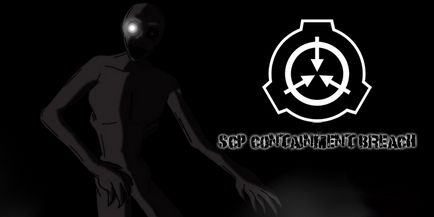 Scp containment breach v1