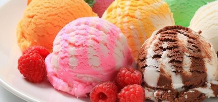 Secretele de gatit retete italiene gelato pas cu pas