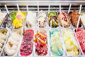 Titkok főzés olasz gelato receptek lépésről lépésre