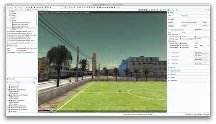 Secretele de a crea un oraș 3d realist, 3dpapa