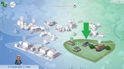 Locurile secrete în Sims 4 cum să găsești locații ascunse în Sims 4